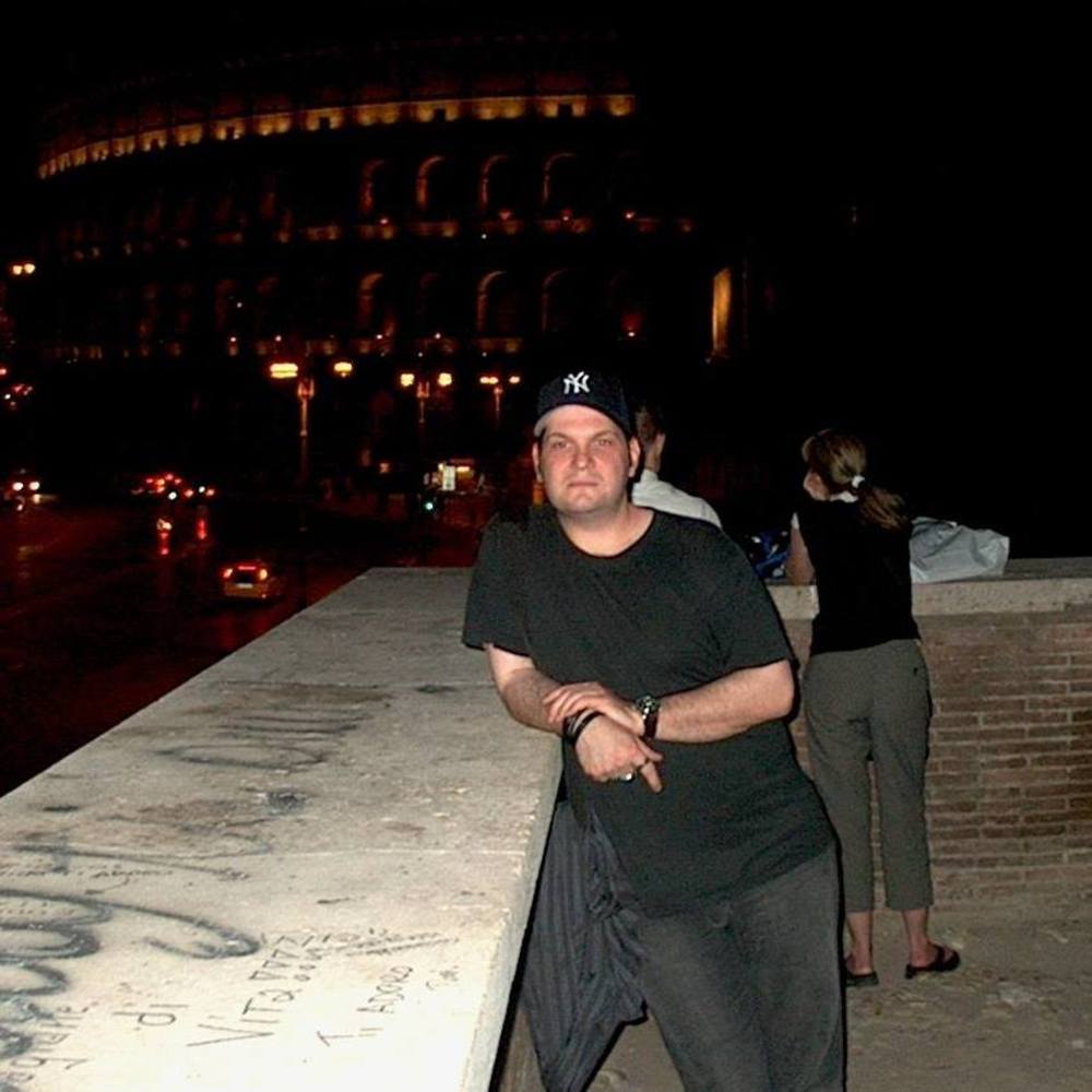 Meet your Posher, Mark